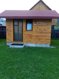 Casa Prundari Nicu și Mirela