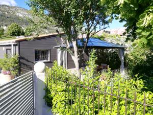 entre mer et montagne