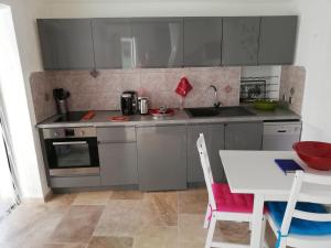 Entre lac et lavandes