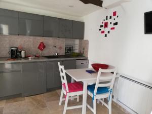 Entre lac et lavandes