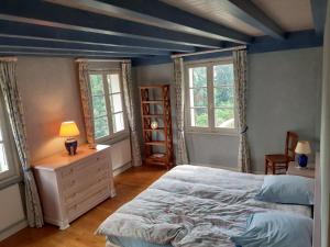 Villas Domaine de la Rochette Menthon Saint Bernard - Annecy : photos des chambres