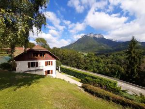 Villas Domaine de la Rochette Menthon Saint Bernard - Annecy : photos des chambres