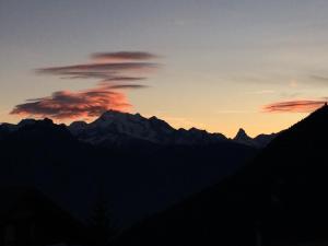 Chalet Balfrin Alpweg 9, 3987 Riederalp