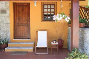 Leiras do Seixo - Casa dos Tinos