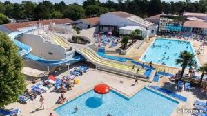 Campings Vacances a Saint Jean de monts : photos des chambres