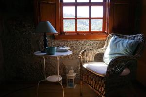 Leiras do Seixo - Casa dos Tinos