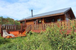 Stunning Cabin with Breathtaking Views!