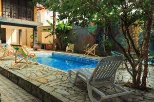 Hostel Morada do sol Paraty