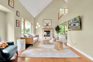 Massanutten retreat- hiking, river, waterpark, resort - Newtown