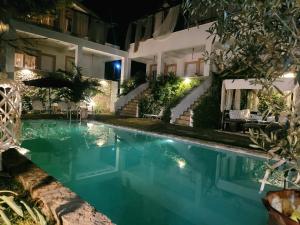 Irenes Maisonette at Rafaella Resort