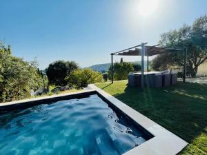 Villas Magnifique Villa « Le Rocher de Noha »Cote d’Azur : photos des chambres