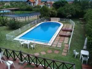 Hotel posada barrancas del sol