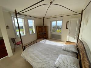 Villas Le Belvedere - Villa 14 personnes - Plage a pied - Piscine couverte et chauffee : photos des chambres