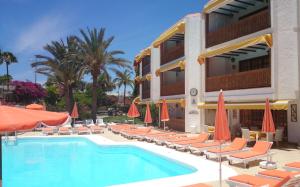 Club Canario, Playa Del Ingles  - Gran Canaria