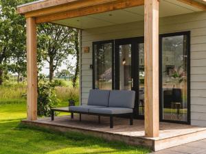 Wellness chalet with sauna, on the Holterberg
