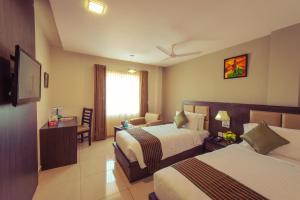 Plaza Hotel Trichy