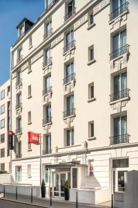 Hotels ibis Paris Boulogne Billancourt : photos des chambres