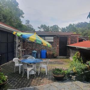 cozy mini loft near COLMEX FLACSO