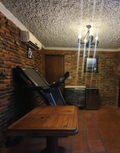 cozy mini loft near COLMEX FLACSO