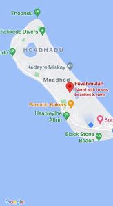 Hedheykuri Residence Fuvahmulah