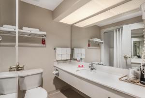 Queen Room with Two Queen Beds - Non-Smoking room in Econo Lodge Inn & Suites Marietta