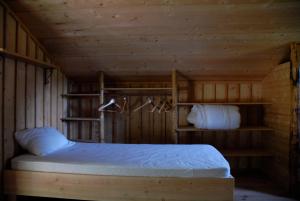 Maisons de vacances Le chalet de Cavailla : photos des chambres