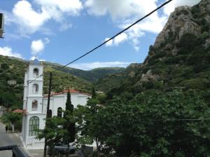 Hotel Asteria Ikaria Greece