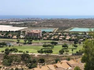Apartamento Bonalba, Golf, Playas y Piscinas - Mutxamel