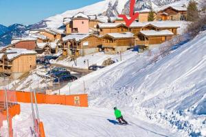 Chalet C4 Les Marmottes