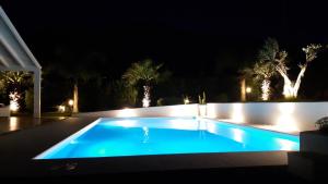Eucalipto new private pool