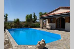 Villa Yucca Palm - 4hvězdičkové hotely ve městě Roumelí