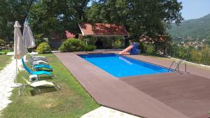 Villa, pool and relax for 12 persons