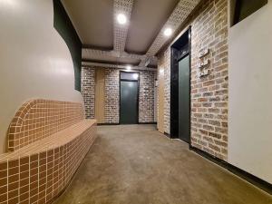 Maboneng City Building Free WiFi and Swimming pool