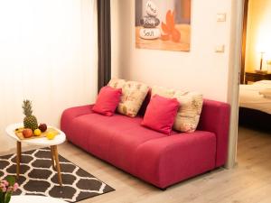 One Love Terrace Apartment