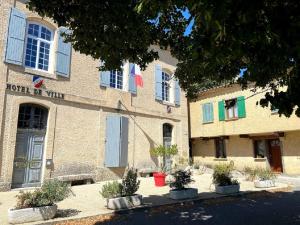 Appartements A l’ombre du geant de Provence : photos des chambres