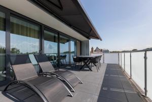 Welcome in - Appartement Ooststraat 8b