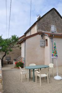 Maisons de vacances Gite de la chapelle : photos des chambres