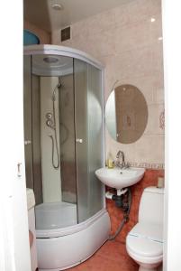 Apartment on Frunze 15