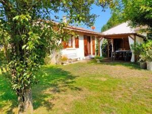 Maisons de vacances Le Gite de Colette et Jean-Claude : photos des chambres