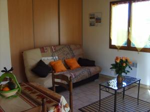 Maisons de vacances Le Gite de Colette et Jean-Claude : photos des chambres