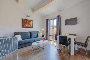 Appartements Le 15-Appartments Collioure : photos des chambres