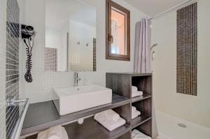 Appartements Le 15-Appartments Collioure : photos des chambres