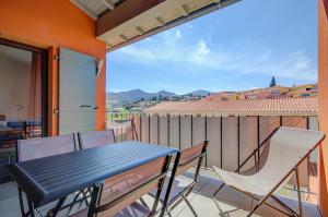 Appartements Le 15-Appartments Collioure : photos des chambres