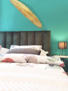 Apartment HUM-the smallest town in the world