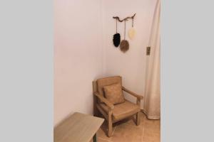 Apartment 95 m2, center of Sitia, WiFi, 350m beach