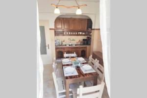 Apartment 95 m2, center of Sitia, WiFi, 350m beach