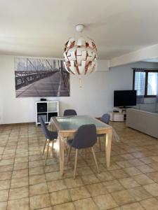 Appartement 110m2 A 2 KM DE LA PLAGE DE ST GEORGES DE DIDONNE