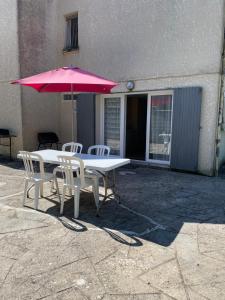 Appartement 35m2 a 2km de la plage ST GEORGES DE DIDONNE