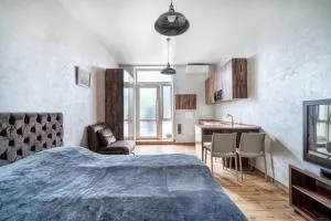 Boomerang apart-apart hotel - Mateyevtsy