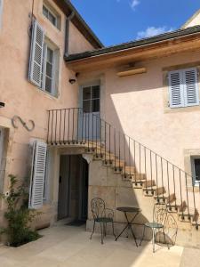 Maisons d'hotes La Maison de Pommard : photos des chambres
